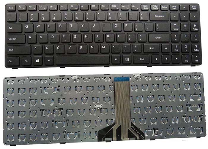 联想天逸100笔记本怎么拆键盘?