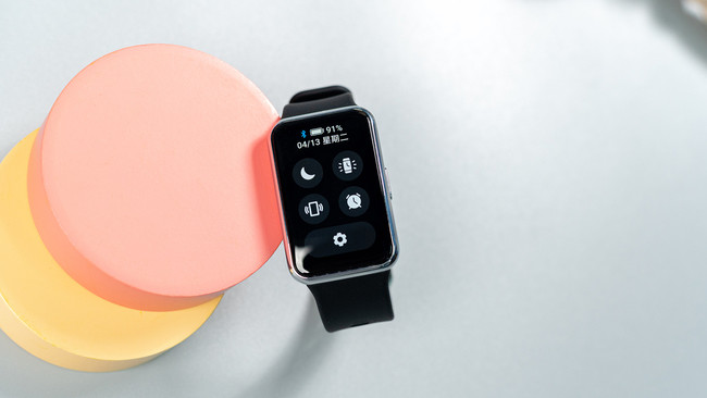 华为WATCH FIT体验如何 华为WATCH FIT详细评测