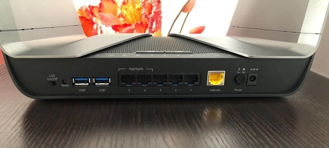 网件RAX80 AX6000路由器怎么样?网件RAX80 AX6000路由器评测