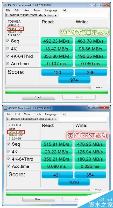 教你如何正确使用全新的SSD硬盘