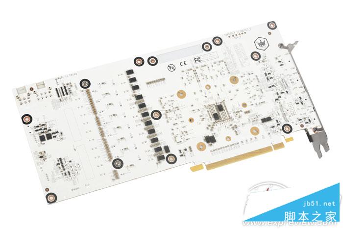 影驰GTX 1060 HOF名人堂显卡性能评测+拆解图