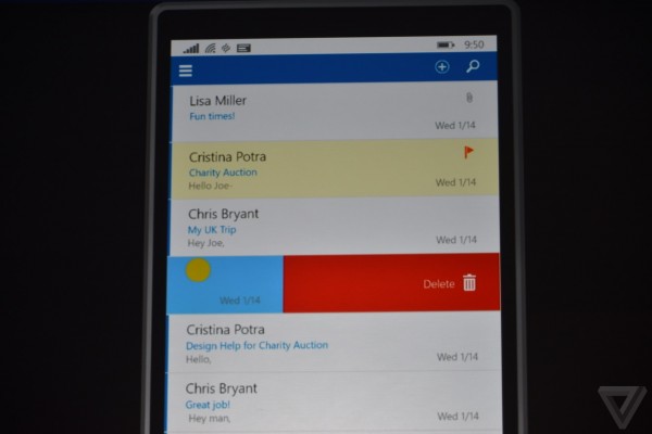 [图文直播]微软Windows 10&ldquo;The Next Chapter&rdquo;发布会现场直播