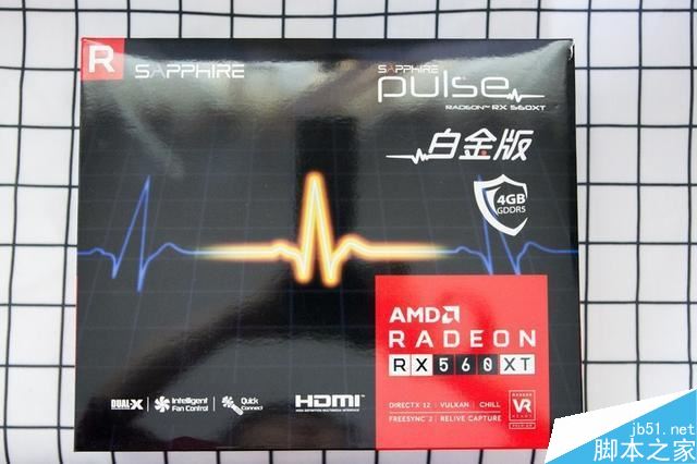 RX 560XT显卡性能怎么样 RX 560XT显卡性能及拆解图文评测