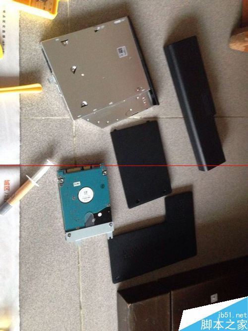 东芝L700怎么拆机清灰？