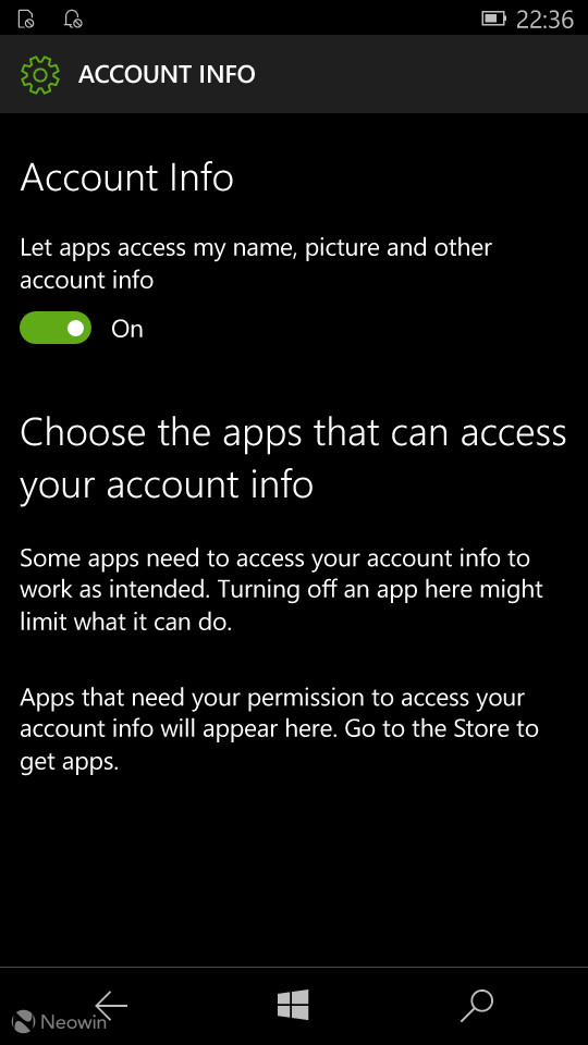 Windows 10  10136手机预览版发布 图赏