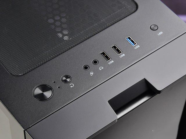 金河田魔术师PRO怎么样?金河田魔术师PRO机箱详细图文评测