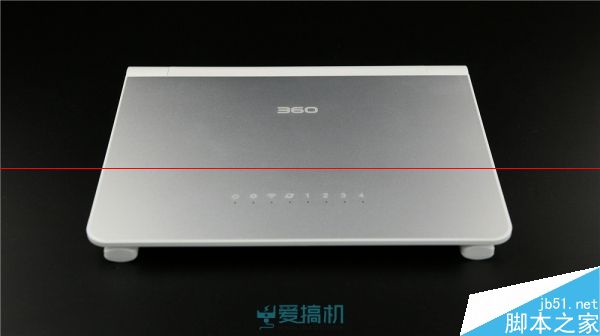 360二代安全路由p1评测详细分析图