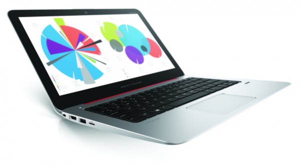 惠普发布新款轻薄商务本 Elitebook Folio 1020