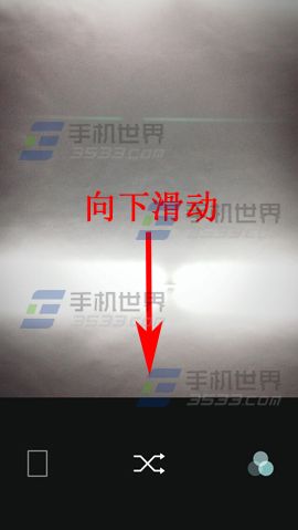 B612拍摄视频怎么切换后置摄像头？
