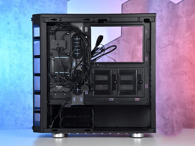 海盗船465X RGB SE值得入手吗 海盗船465X RGB SE详细评测