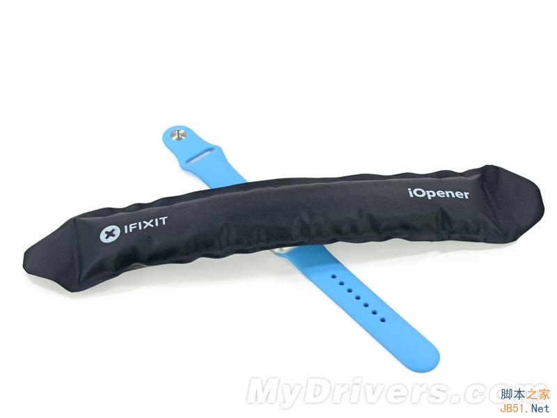38毫米表盘的运动版apple watch详尽拆解：电池太失望了
