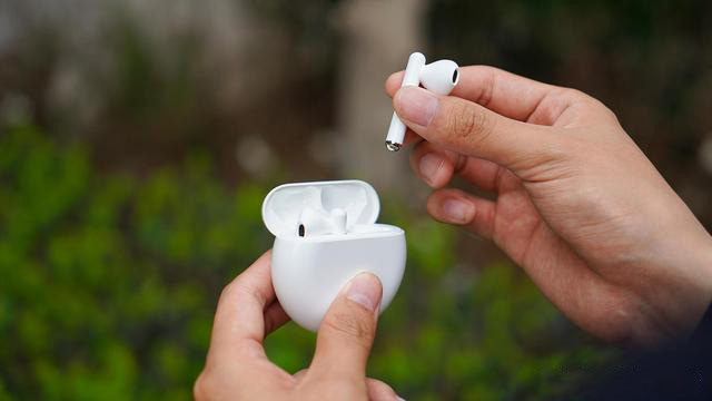 华为freebuds3骨声纹有什么用 FreeBuds3和P40配合体验骨声纹功能评测