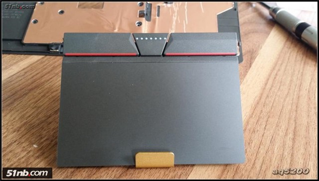 ThinkPad W540(W541)拆机图文教程