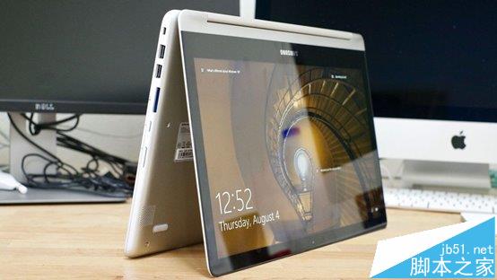 三星Notebook 7 Spin笔记本上手体验测评