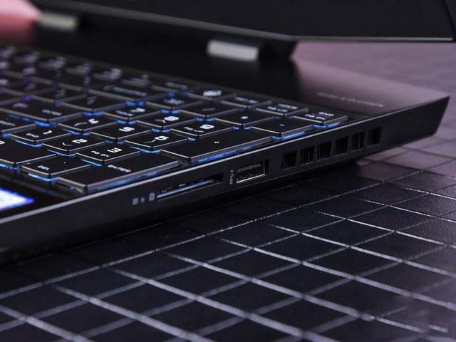 惠普暗影精灵5 Air评测 万元游戏本王者