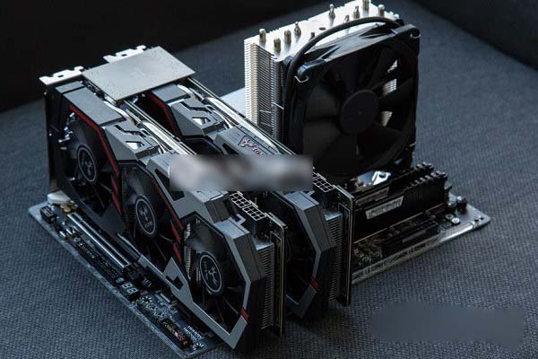 为发烧而生 2万元AMD R7-1800X双显卡交火豪华电脑配置方案推荐