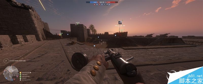 PC平台游戏的优化如何?年度最佳FPS《战地1》显卡测试