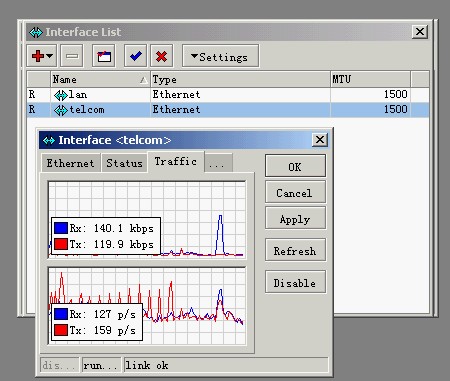 Mikrotik ros 软路由中文版使用图文教程
