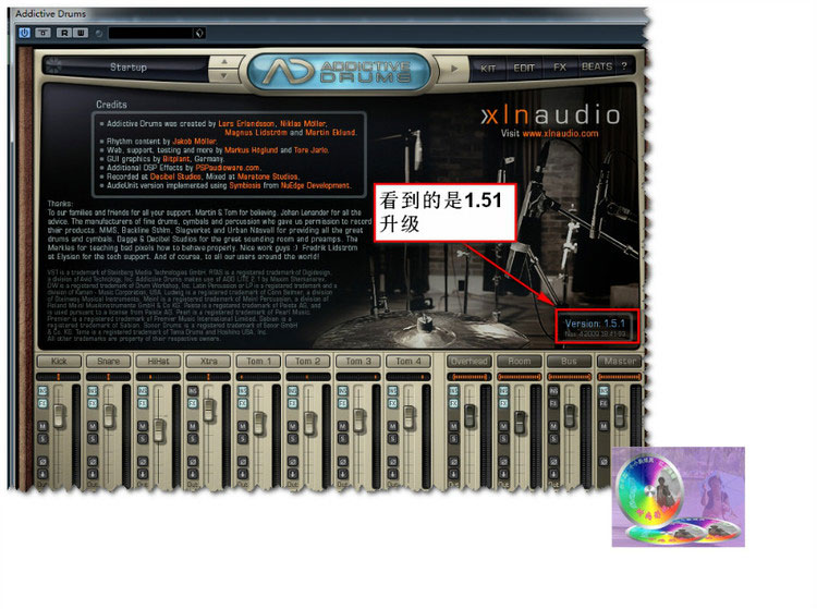 ADD鼓音源图文详细安装教程