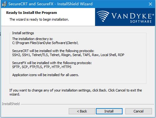 SecureCRT9.0怎么注册？SecureCRT and SecureFX9.0完整版安装破解教程