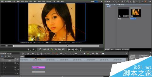 edius白平衡在哪?edius调节白平衡的教程