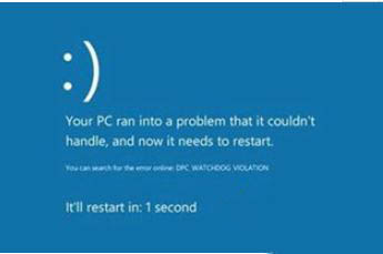 win10电脑频繁蓝屏代码一直在改变怎么解决?