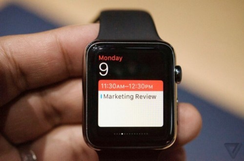 Apple Watch怎么样？Apple Watch真机上手评测