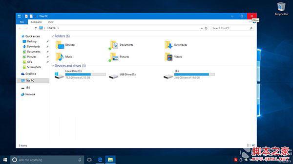 Win10预览版10565多图欣赏：Insider通道设置有变
