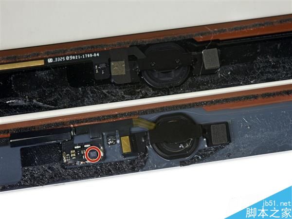 内部做工如何呢?苹果全新9.7英寸iPad完全拆解图赏