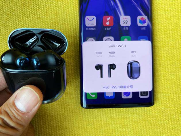 vivo TWS Earphone评测:TWS Earphone真无线蓝牙耳机是否值得入手呢
