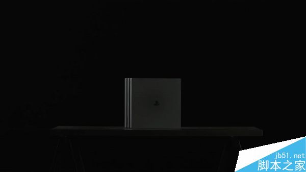 PS4 Pro游戏机炸裂开箱视频:整个包装盒瞬间炸裂