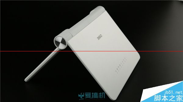 360二代安全路由p1评测详细分析图