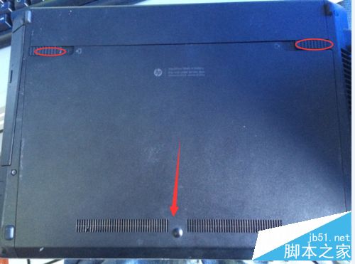 HP惠普4331S笔记本键盘坏了怎么拆机？
