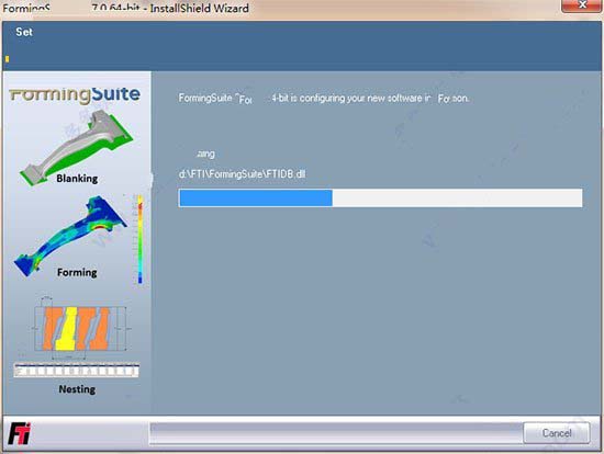 Forming Suite 2017安装+破解图文教程