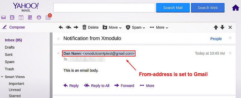 Linux服务器上使用Gmail的免费SMTP服务发送监控通知
