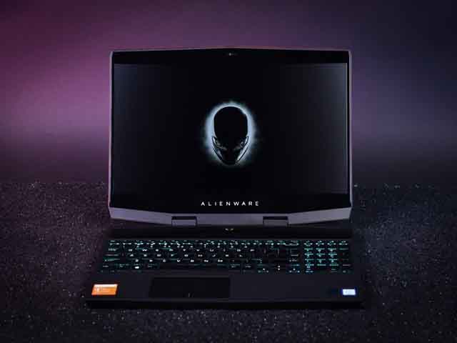 轻装上阵王者归来 Alienware m15星云红详细图文评测