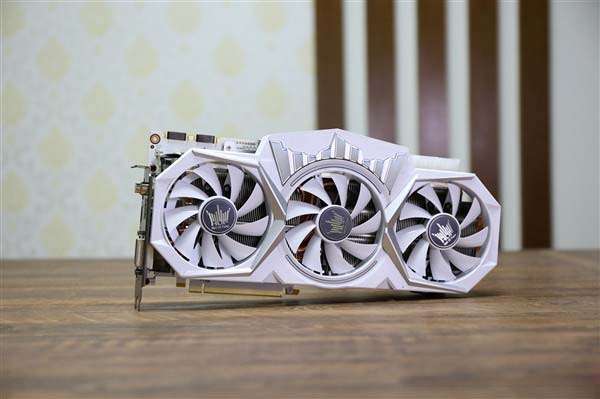 颜值爆表 影驰GTX1080Ti名人堂限量版开箱及拆解图赏