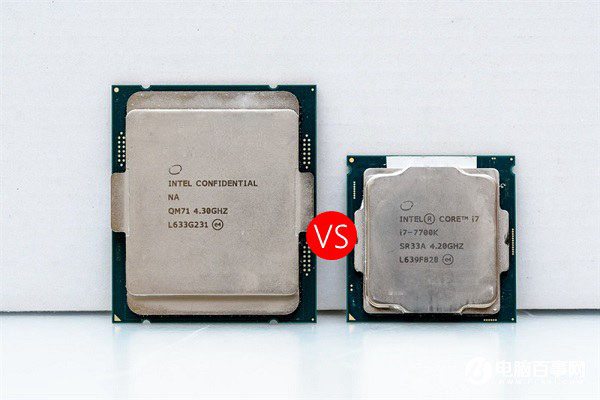 i7 7700K和i7 7740X哪个好？i7-7740X与7700K的区别对比详细评测