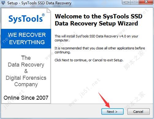 SysTools SSD Data Recovery怎么免费激活 ssd固态硬盘数据恢复软件激活步骤