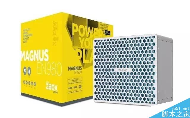 索泰ZBOX EN1080评测体验:迷你机也这么猛