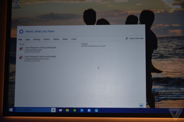 [图文直播]微软Windows 10&ldquo;The Next Chapter&rdquo;发布会现场直播