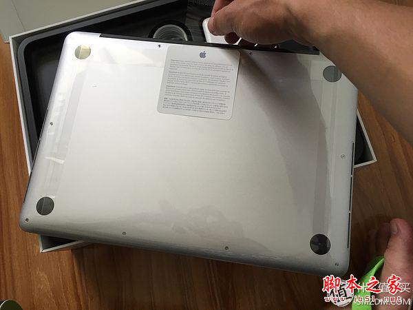 国行 13寸 MacBook pro 开箱体验