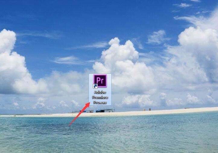 premiere怎么显示效果窗口? pr调出效果窗口的教程