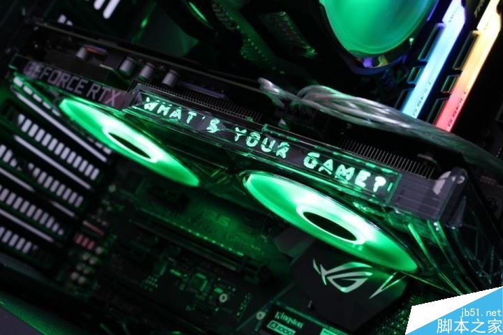 GEFORCE RTX2070显卡性能如何 影驰GEFORCE RTX2070星耀显卡评测