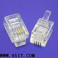 如何制作网线水晶头