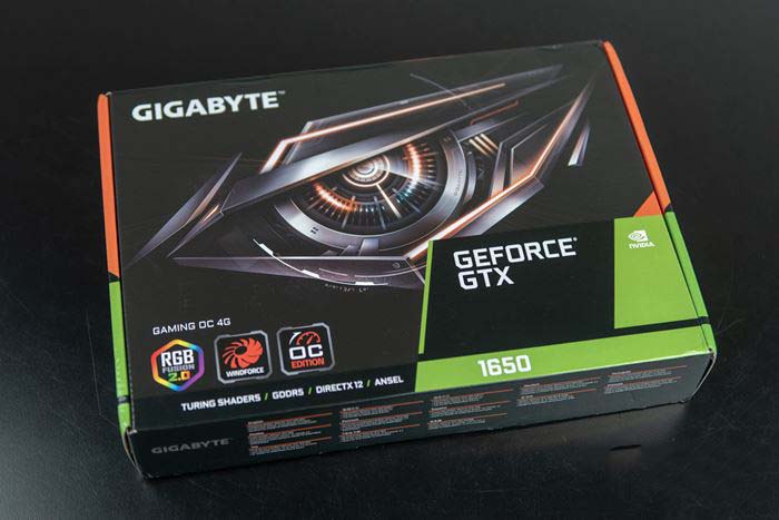 技嘉GTX 1650显卡性能怎么样 技嘉GTX 1650 Gaming OC显卡评测