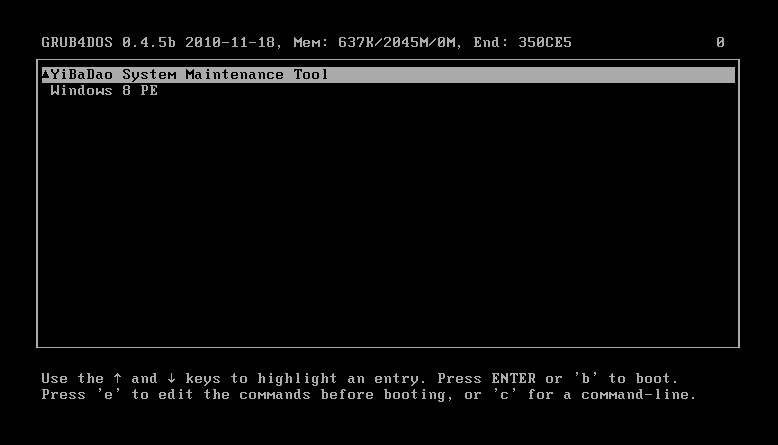 如何使用魔方U盘启动一个优盘刻录多个ISO