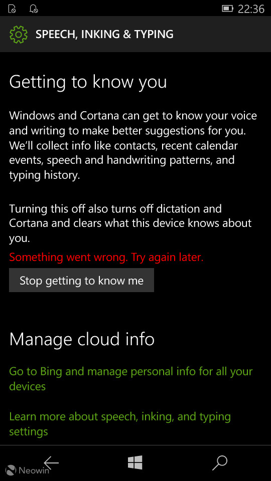 Windows 10  10136手机预览版发布 图赏