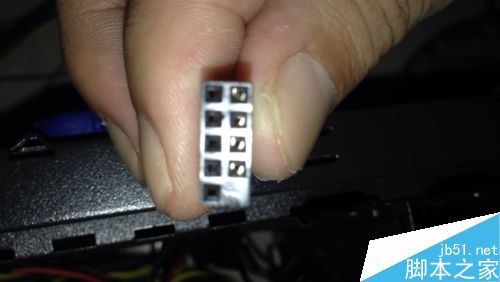 主板电源线怎么接?电脑主板分布的电源线接法介绍