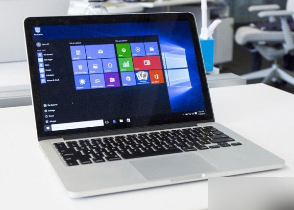 苹果Mac系统安装Win10正式版两种方法图文教程